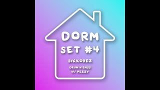 The Raid  Dorm Set 4  DnB  Sik Korez w pezzy  No Nonsense Noize [upl. by Thurber]