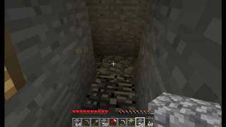 Minecraft 100  AMAZING WAY TO FIND DIAMONDS [upl. by Guillaume481]