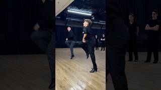 Jordan and Henry 🌟💪😎 gotvolga dancer dancestyle jive dancechallenge dancevideo [upl. by Dewhirst]