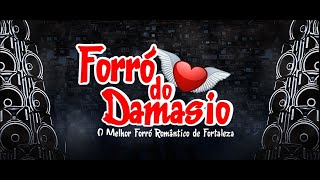 Corre Coração ♫ Eu só queria te Amar  Forró do Damasio [upl. by Eleets]