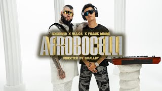 Farruko Ulloa amp Frank Miami  Afrobocelli Official Music Video [upl. by Frost558]