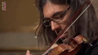 Beethoven Violin Sonata No 9 in A major Op 47  Leonidas Kavakos Enrico Pace [upl. by Wren]