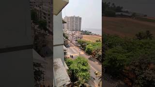 mumbai holiday home  mumbai hostel Hyderabad estate napean sea road mumbai  double bedroom video [upl. by Cordula154]