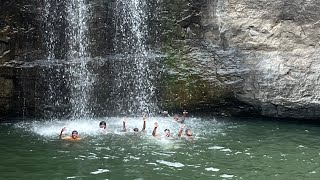 Kalmandavi waterfall  chicken biryani party  Jawhar  palghar Yt Dnyanu rere Vlog enjoy Vlog [upl. by Liban537]