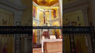 The Toronto Oratorian priests celebrate the Tridentine mass at Holy Family Parish everyday [upl. by Masson15]