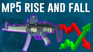 Rise and fall of the MP5 submachine gun [upl. by Haggar330]