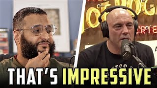 Joe Rogan Finally Calls Out Irael [upl. by Yarised704]