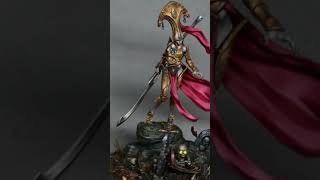 Golden Demon Adepticon Entry [upl. by Jobi]