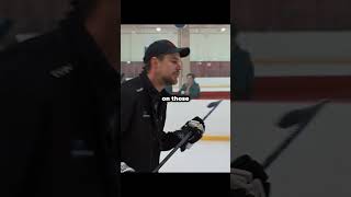 Skating Fundamentals of Tight Turns in Hockey [upl. by Sabba]