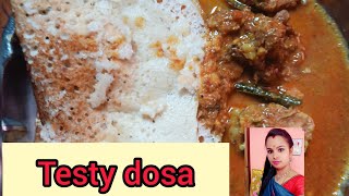 testy dosa batter how to make in Tamil vlogsகொண்டைகடலை தோசை செய்வது எப்படி [upl. by Susannah]