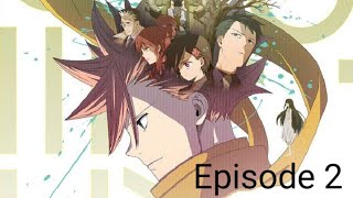 IDInvaded episode 2 English sub Anime IDInvaded [upl. by Annaitsirk853]