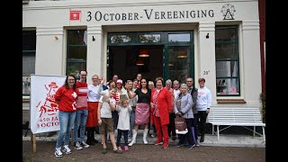 3 Oktober 2024 Uitslag en prijsuitreiking Rood Wit wedstrijd wwwleidseglibbernl [upl. by Rimaa]