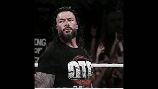 Welcome Back ☝🥺 wwe romanreigns summerslam tribalchief headofthetable edit shorts [upl. by Ylatfen927]