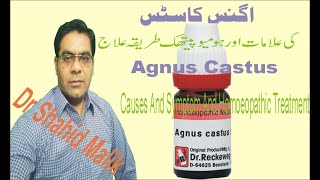 Agnus Castus Sign and Symptom And Uses [upl. by Ramonda967]