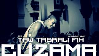 Cuzama  Taw Ta5rali Fih  By Soldjat Beat [upl. by Atiuqehs]