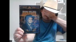 Support Your Local Gunfighter Movie Review Disappointed Sequel James Garner [upl. by Senzer]