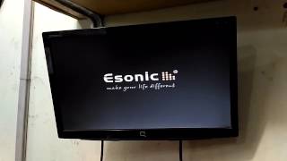 How to Install Set up windows by Bootable Pendrive in PC with Esonic Motherboard [upl. by Boykins24]