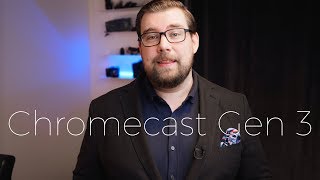 Chromecast gen 3 värt att uppdatera [upl. by Lemak]