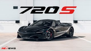 MCLAREN 720S REVIEW [upl. by Buote145]