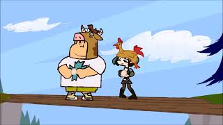 THE ULTIMATE TOTAL DRAMA ISLAND RECAP CARTOON Part 2 [upl. by Ssac]