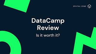 DataCamp Review  7 Pros and Cons [upl. by Anigal]