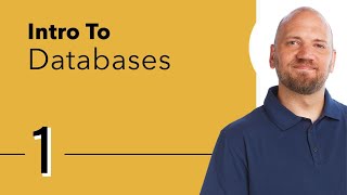 Intro to Databases [upl. by Fernandez]