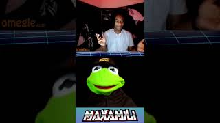 Kermit with that special Dlivery kermit omegle omegletrolling [upl. by Valoniah790]