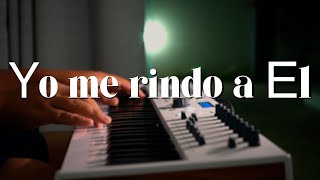 1 hora Música para ORAR  YO ME RINDO A ÉL  Piano instrumental  ALABANZA Y ADORACIÓN [upl. by Tahp487]