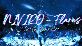 NIVIRO  Flares  House  NCS  Copyright Free Music  Sousou No Fieren [upl. by Emmuela]