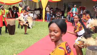 MAKERERE 69 GRADUATION THE BEST GRADUATION DANCE EVER [upl. by Saree]