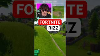 I have the BEST Fortnite Rizz [upl. by Hervey883]