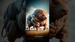 Most Dangerous Hybrid Animals 😱 hybridanimals shortsfeed shorts fusionanimals aaravmagic [upl. by Gwenny]