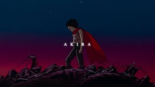 Visuals  Akira 4K [upl. by Cattier]