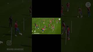 FC Bayern Munich  14 vs 2 rondo by Thomas Tuchel [upl. by Coriss]