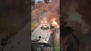 Pizza delivery bazooka warthunder tank war [upl. by Fennelly456]