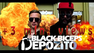 Black Biceps  Depozito Despacito Lithuanian Parody [upl. by Owens82]