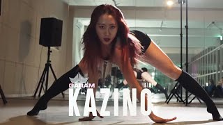 Bibi  Kazino│GARAM CHOREOGRAPHY [upl. by Jareb]