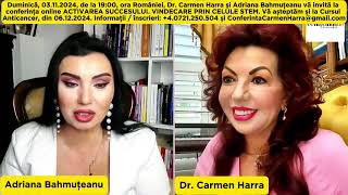 Dr Carmen Harra previziuni pentru toți românii Ce ne așteaptă [upl. by Sirromaj]