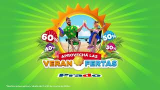 ☀️ Verano Ofertas PRADO MARZO🏖️ [upl. by Niarfe]