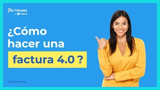 ¿Cómo HACER una Factura Electrónica 40 📈 🔴 Guía de facturación 40 [upl. by Nylavad]