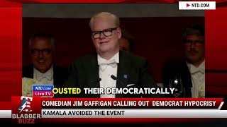 Comedian Jim Gaffigan Calling Out Democrat Hypocrisy [upl. by Kosel]