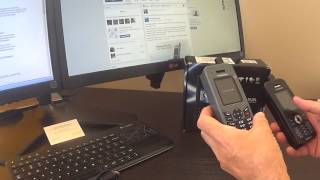 Unboxing the Thuraya XTLite [upl. by Hopper]