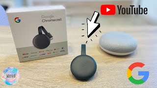 Chromecast  TEST COMPLET FR présentation et installation [upl. by Dodie942]