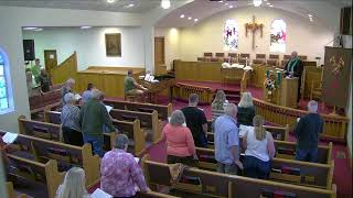 Lavalette UMC Morning Worship Service November 3rd [upl. by Ggerg676]