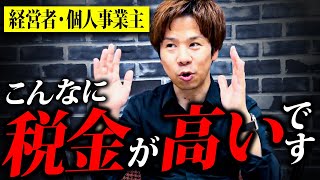 絶対知っておいてください。7月からが税金の本番？税金の年間スケジュールを財務のプロが徹底解説。 [upl. by Wales]