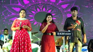 kudrathile Kumaranukku Song Live sun Singer Meha [upl. by Muirhead252]