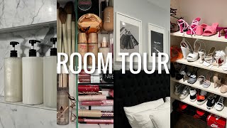 ROOM TOUR 2022  simple  aesthetic organization [upl. by Richmond]