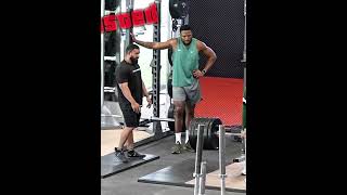 Anatoly was attacked fyp frank anatolyprank anatoly gym troll gymmotivation foryou [upl. by Ecirp]