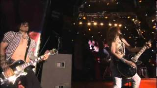 Guns N Roses My Michelle Live feat Sebastian Bach [upl. by Rollin143]