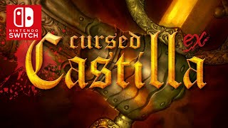 Cursed Castilla Nintendo Switch Gameplay [upl. by Ardnuyek]